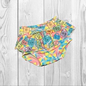 Skirted bummies Rae Dunn inspired